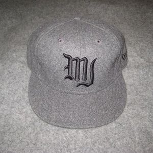 MARC JACOBS x NEW ERA 2011 59Fifty Hat 7 1/8